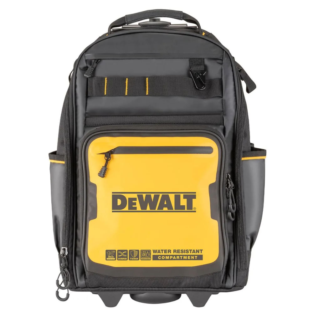 Mochila para Ferramentas 21 com Rodinhas DWST560101 Dewalt